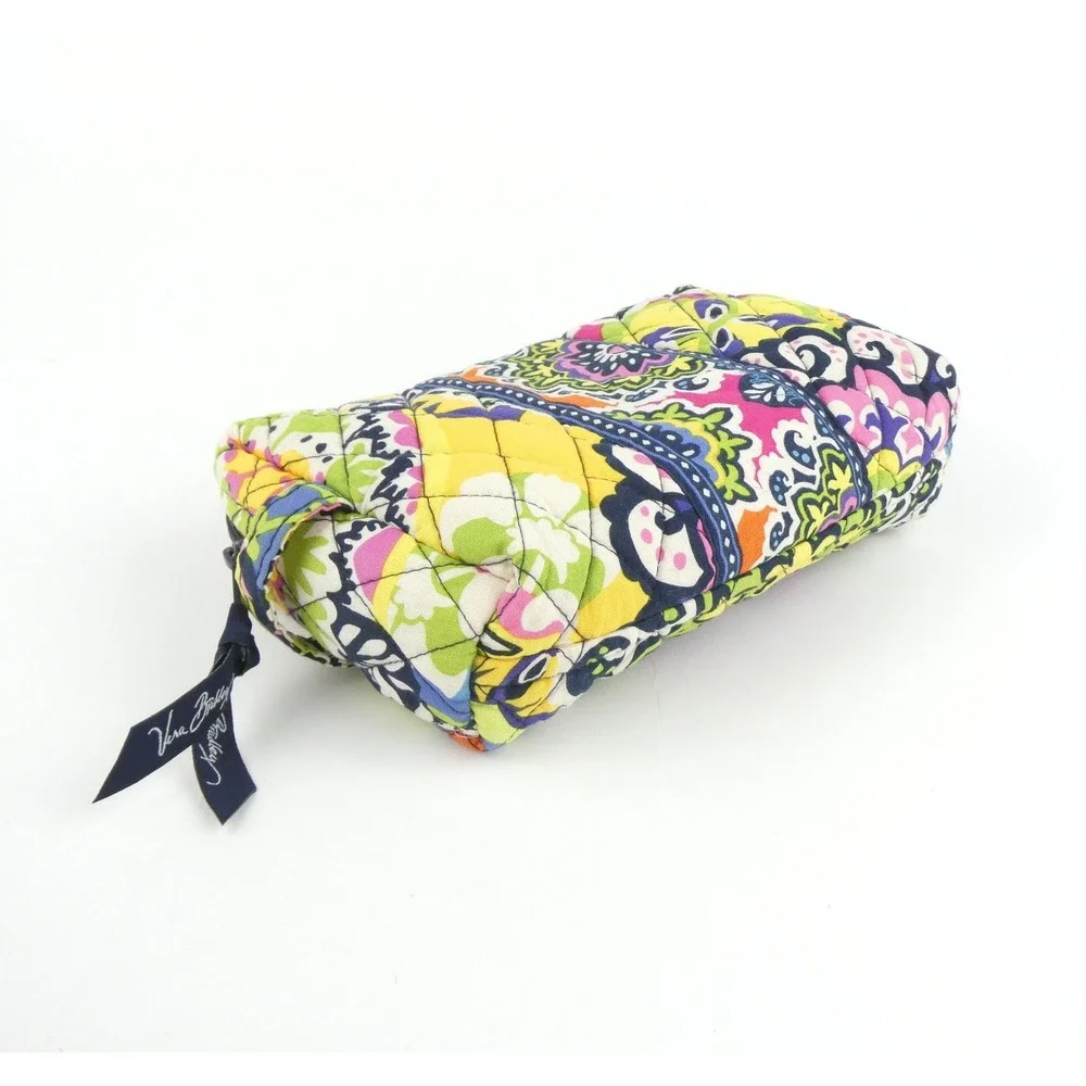 Vera Bradley Rio Medium Cosmetic Case